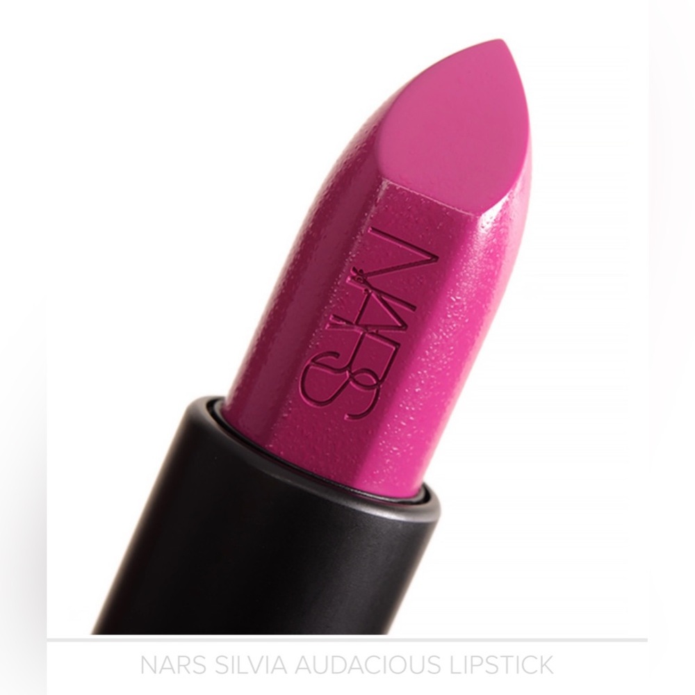 NARS Lipstick in Shade Sylvia - (DISCONTINUED)